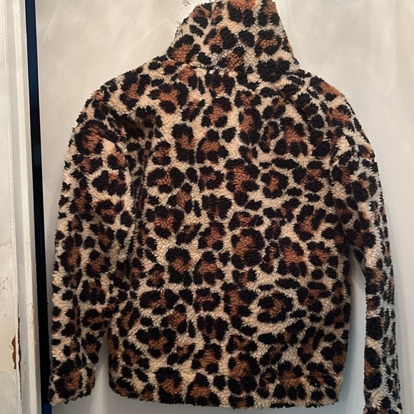 Jcrew,00, Sherpa pull over with pockets - Picture 5 of 5